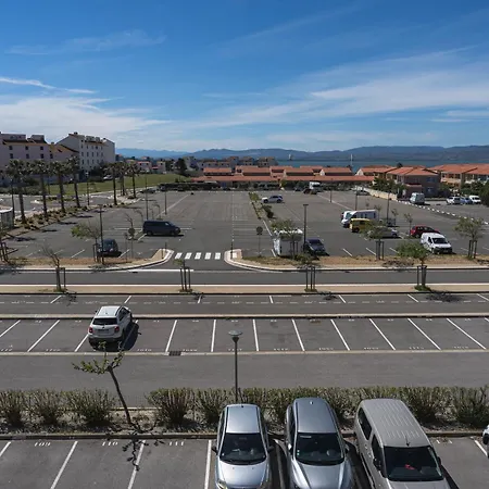 L'horizon Bleu - Vue Etang - Parking - A 5 Min * Le Barcares